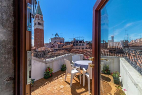 Hotel ai do Mori Venedig